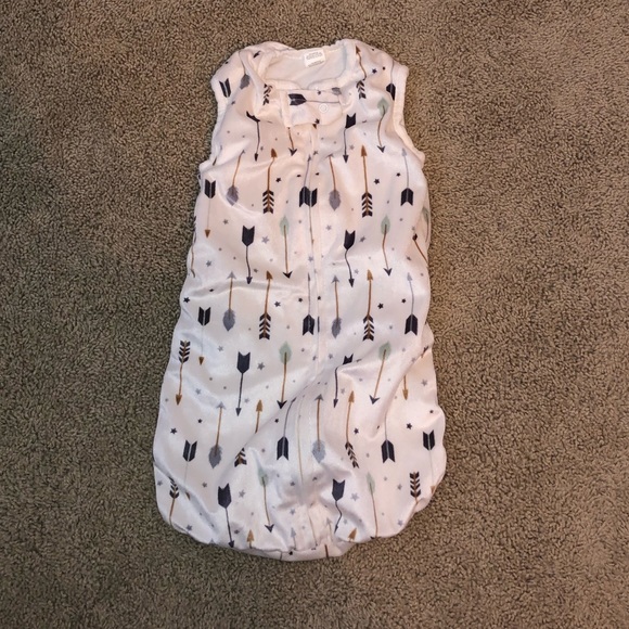 modern baby sleep sack